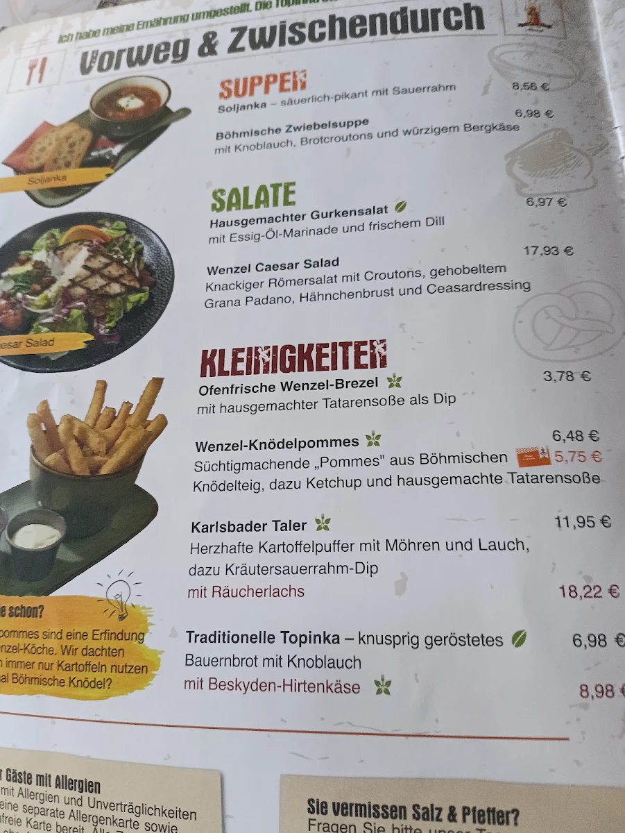 Speisekarte photo 10