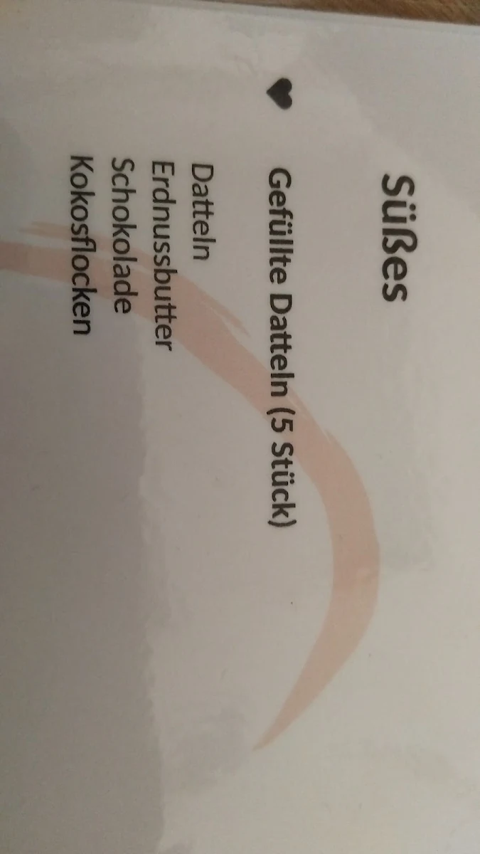 Speisekarte photo 6