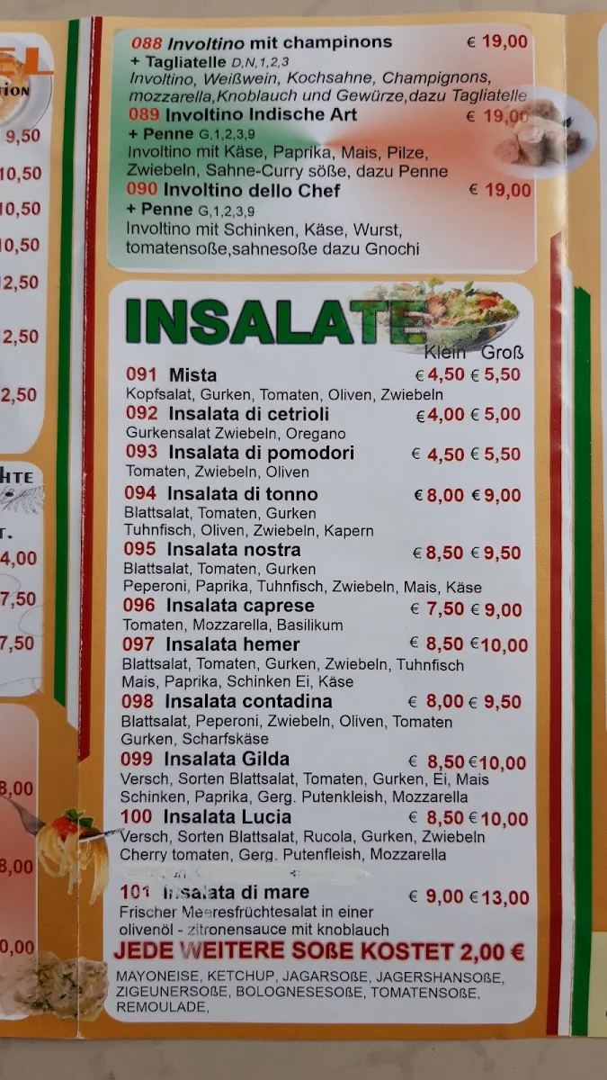 Speisekarte photo 6