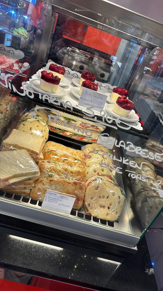 Atmosphäre, Segafredo Cafe Dell Armi