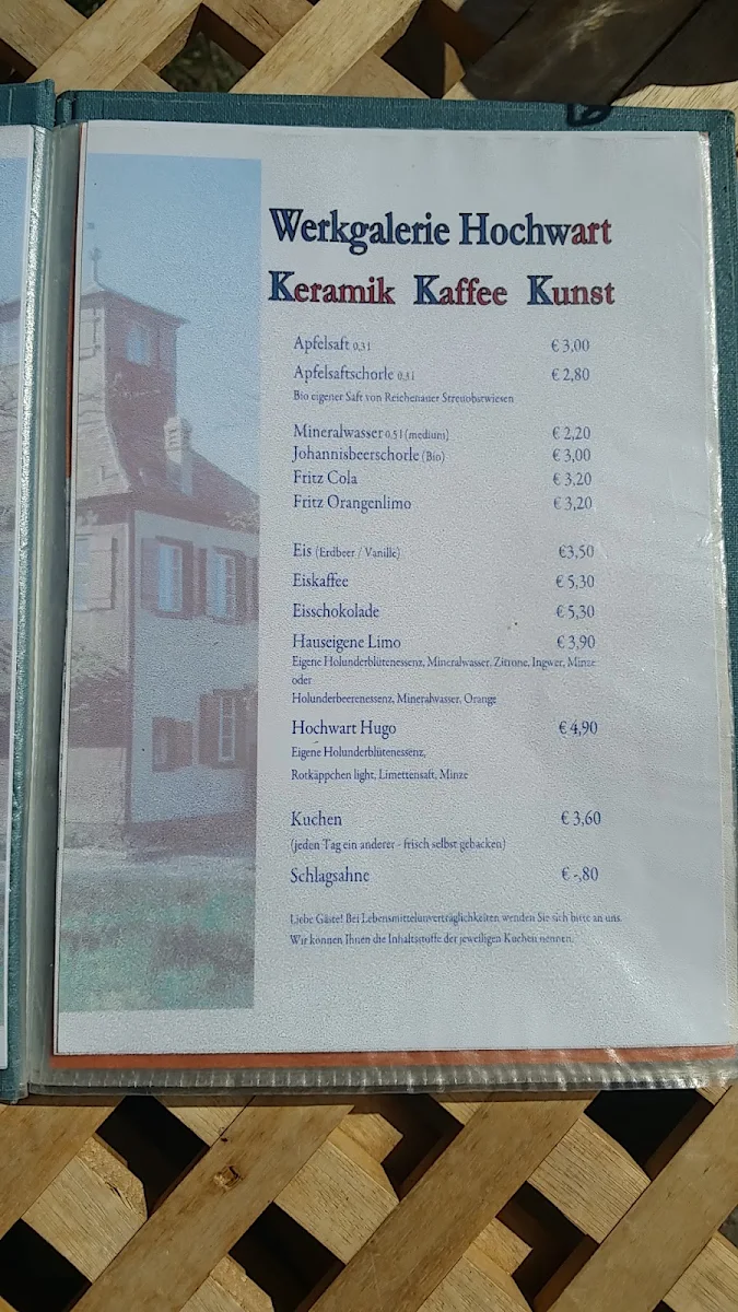 Speisekarte photo 6