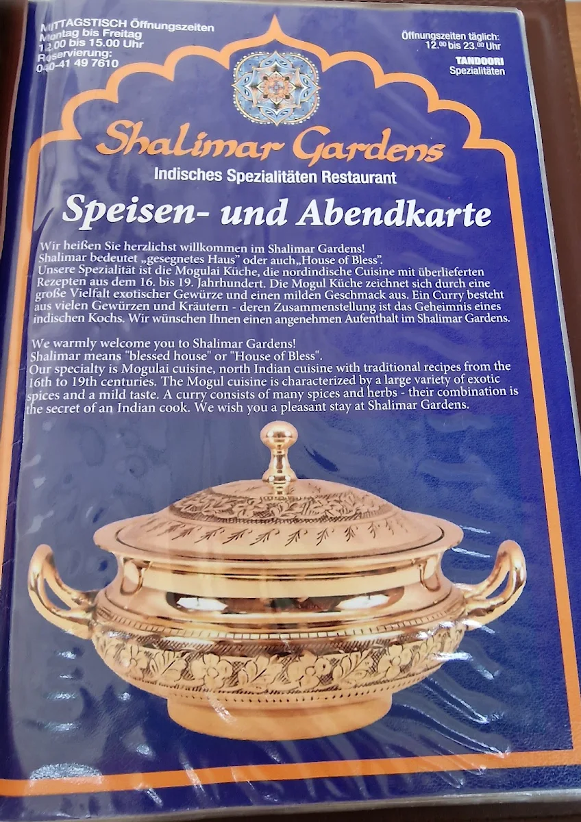 Speisekarte photo 7
