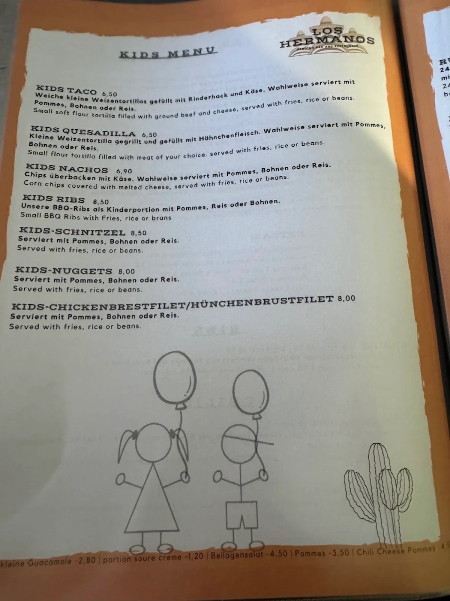 Speisekarte photo 7