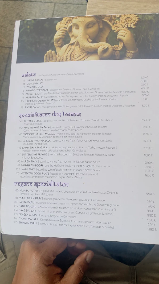 Speisekarte photo 6