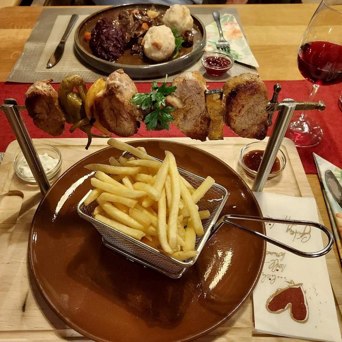 Essen und Trinken photo 3