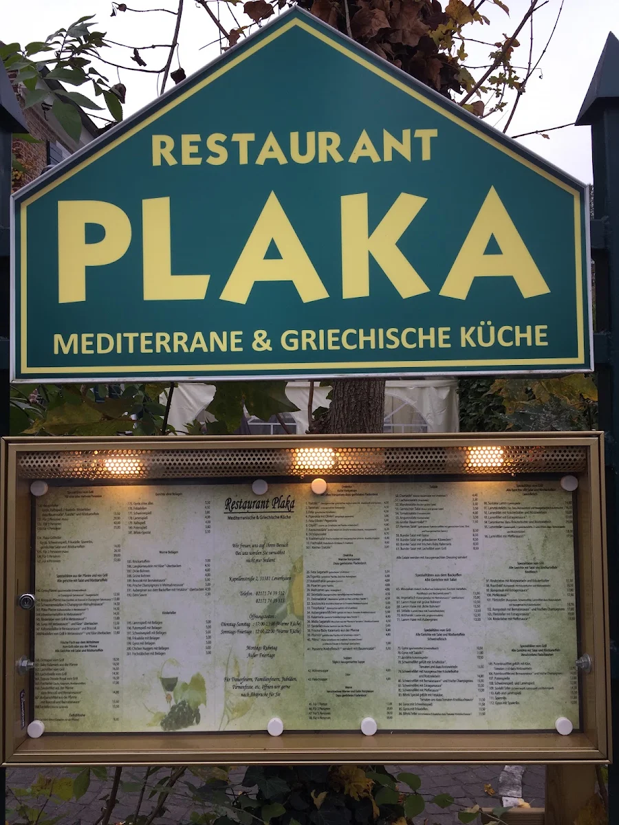 Speisekarte photo 7