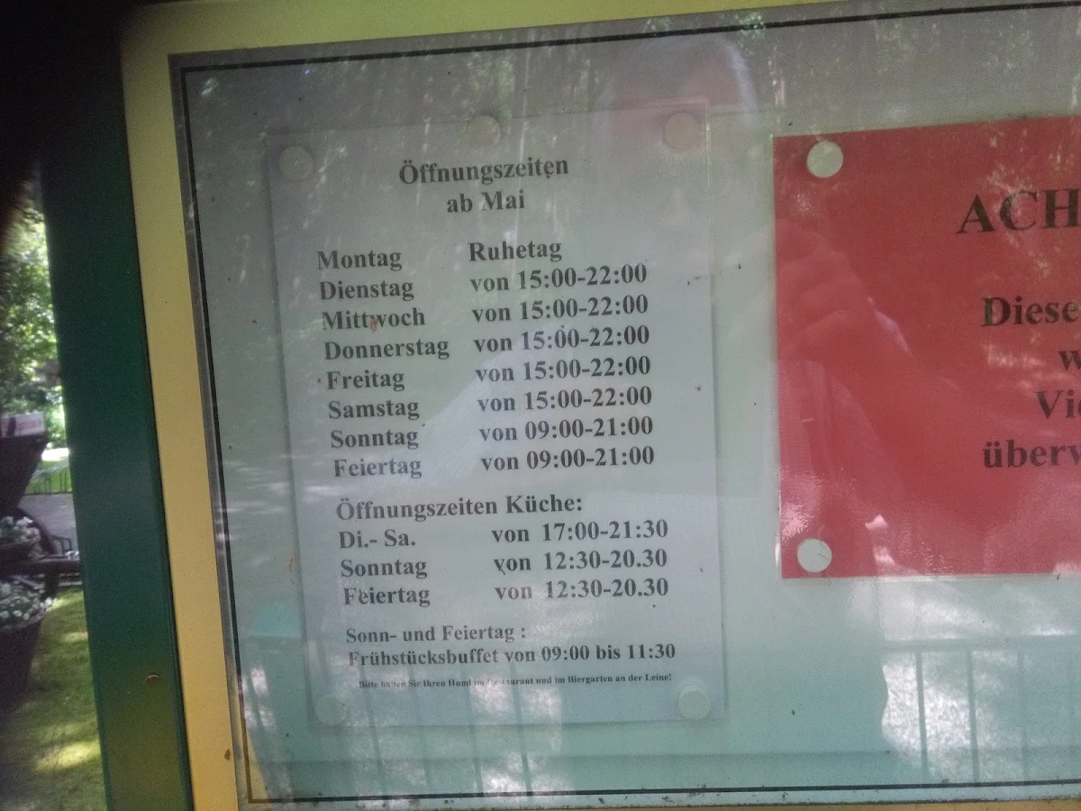 Speisekarte photo 4