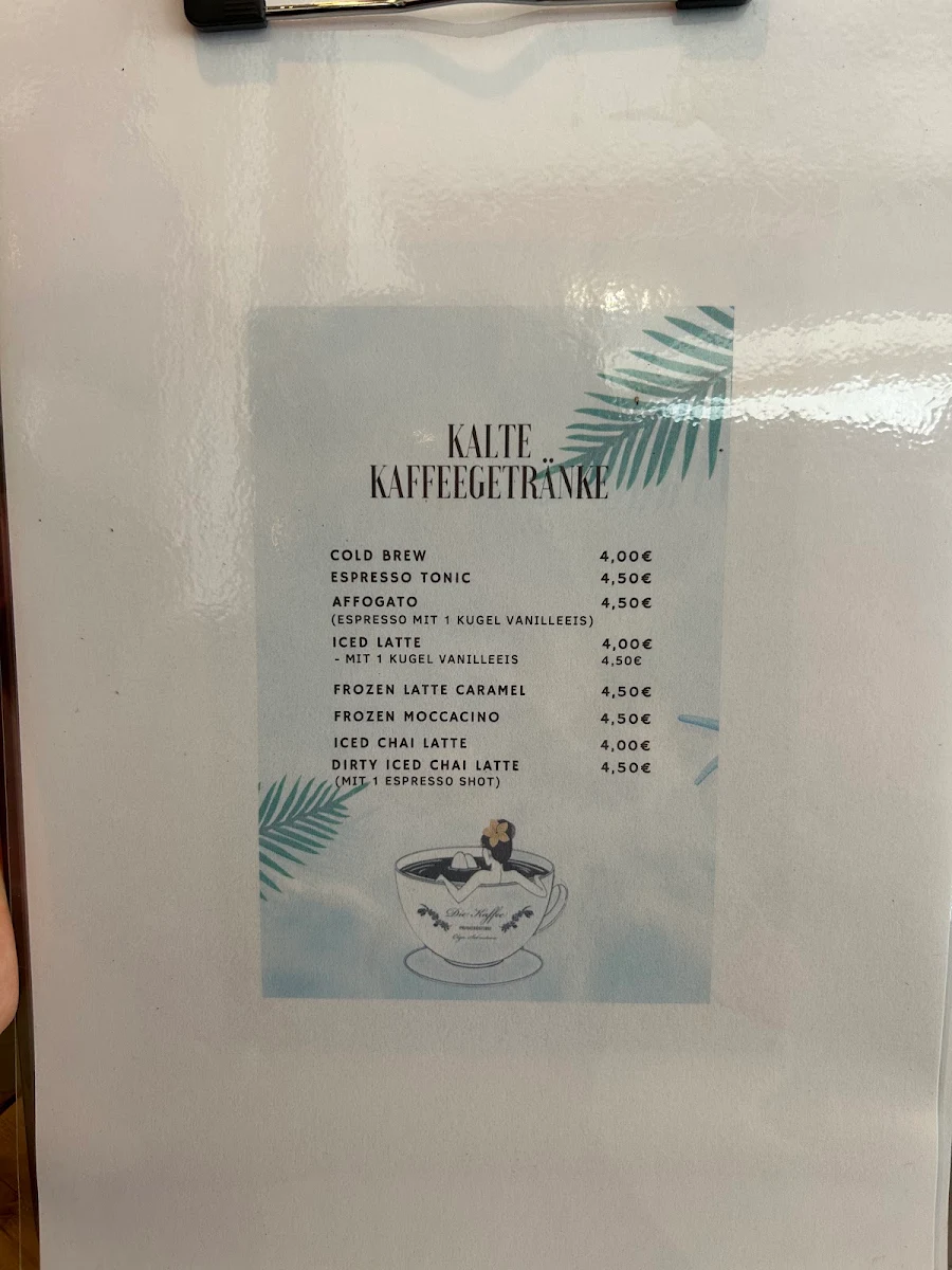 Speisekarte photo 10