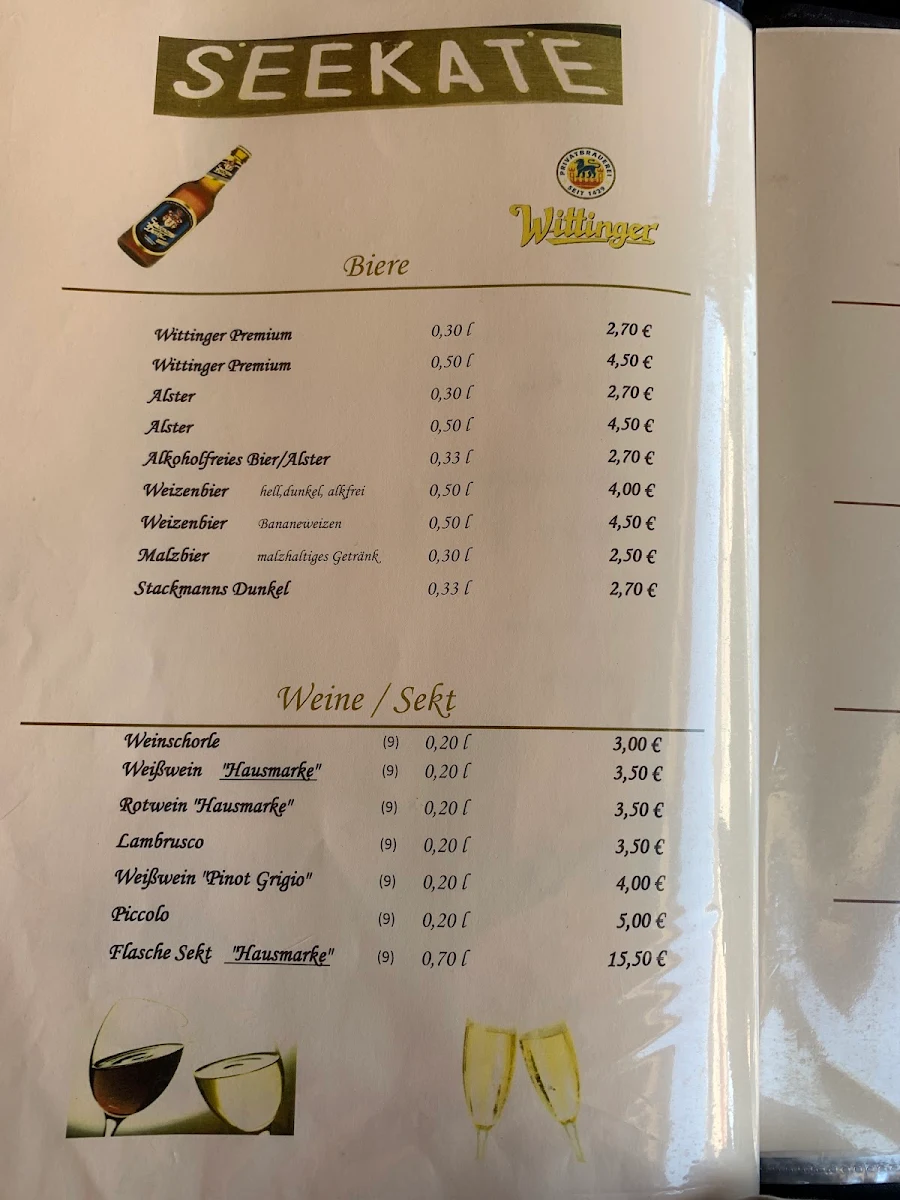 Speisekarte photo 8