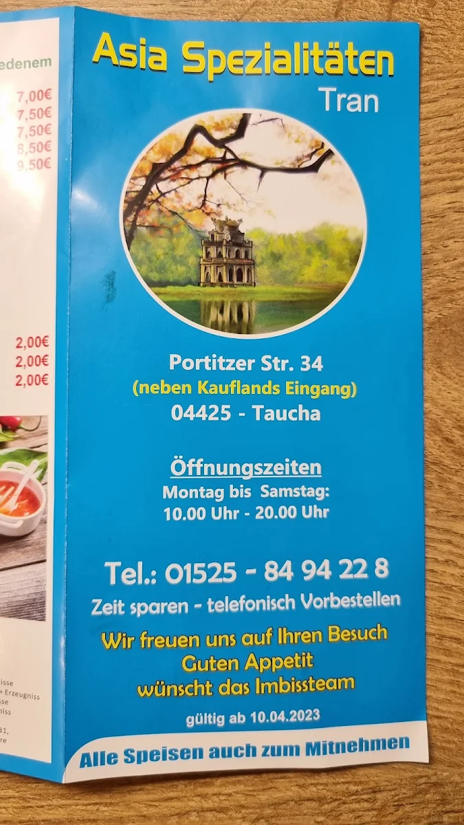 Speisekarte photo 8