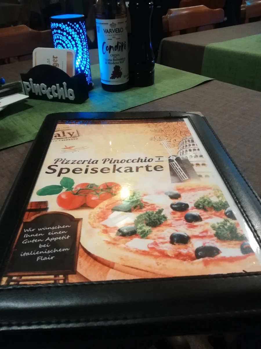 Speisekarte photo 5