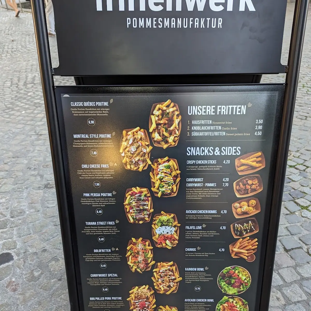 Speisekarte photo 7