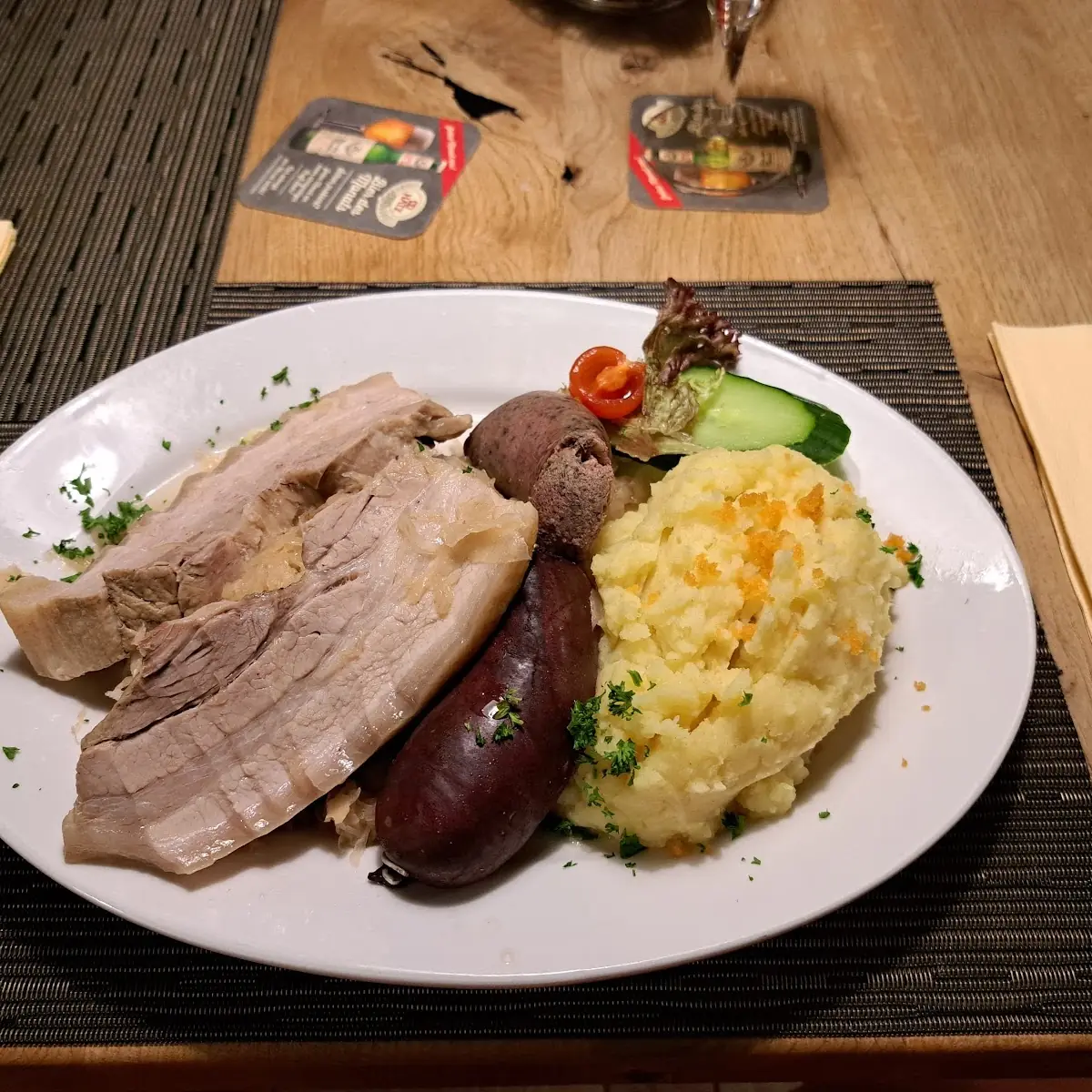 Essen und Trinken photo 2