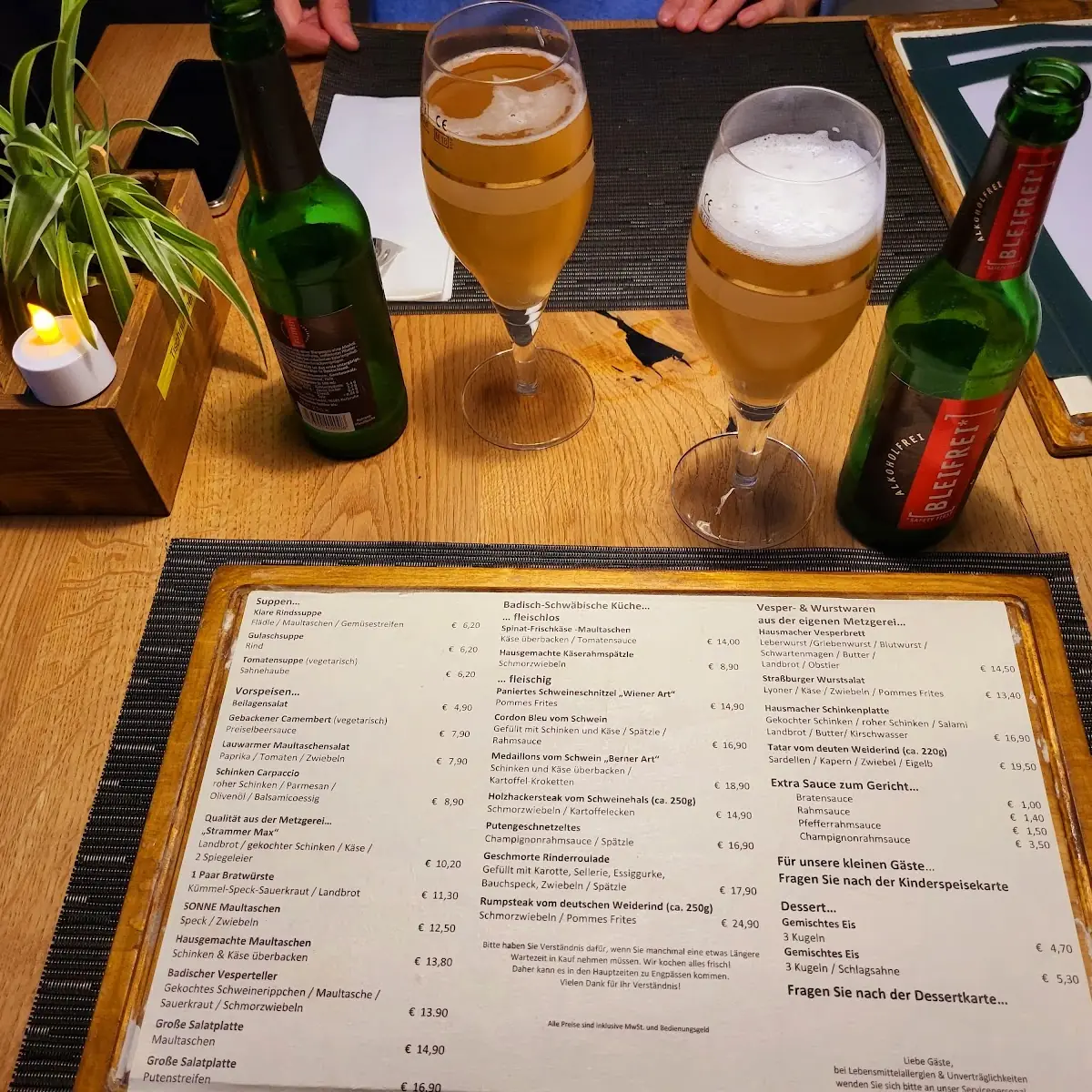 Essen und Trinken photo 9
