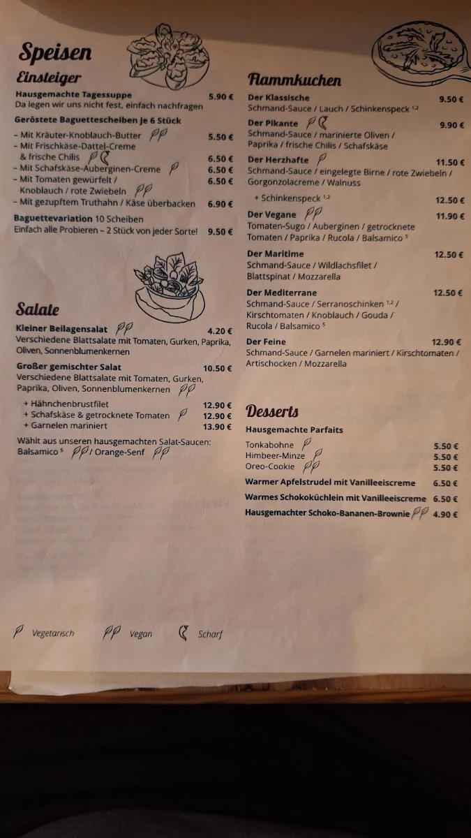 Speisekarte photo 10