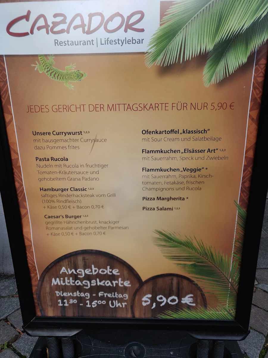 Speisekarte photo 6