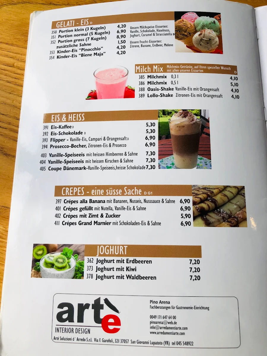 Speisekarte photo 6