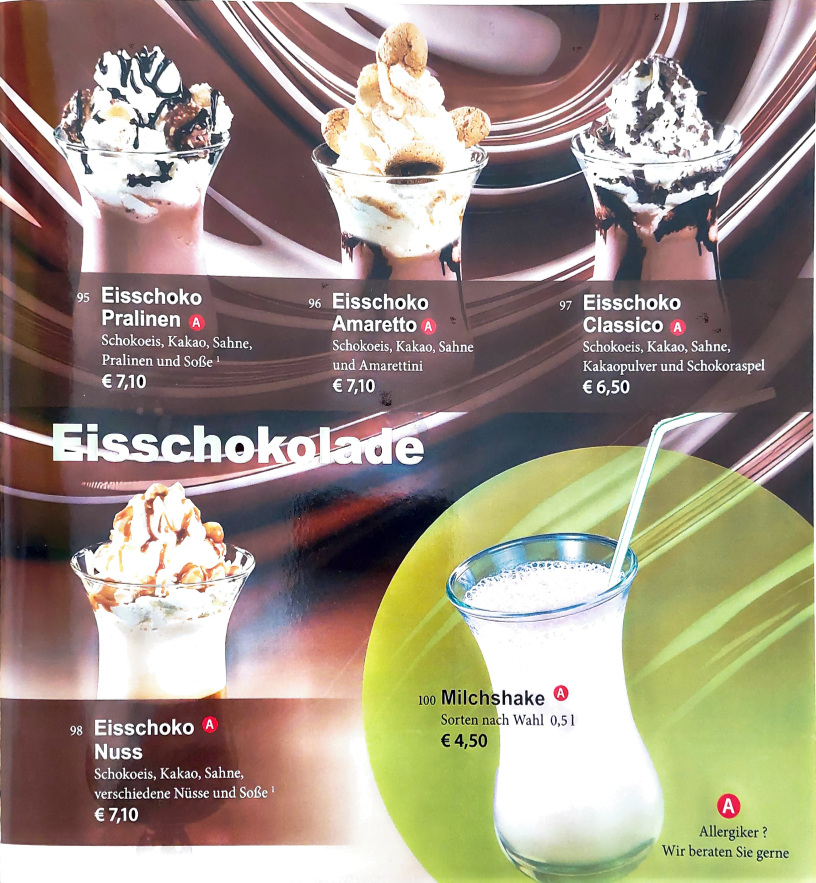 Speisekarte photo 9