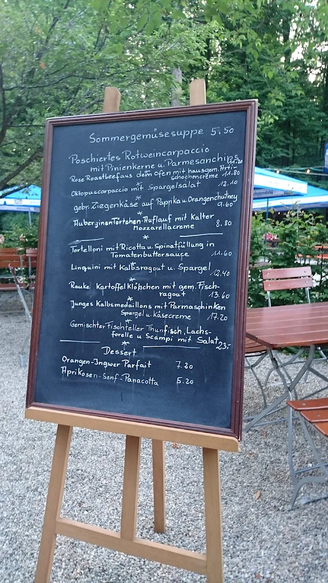 Speisekarte photo 5