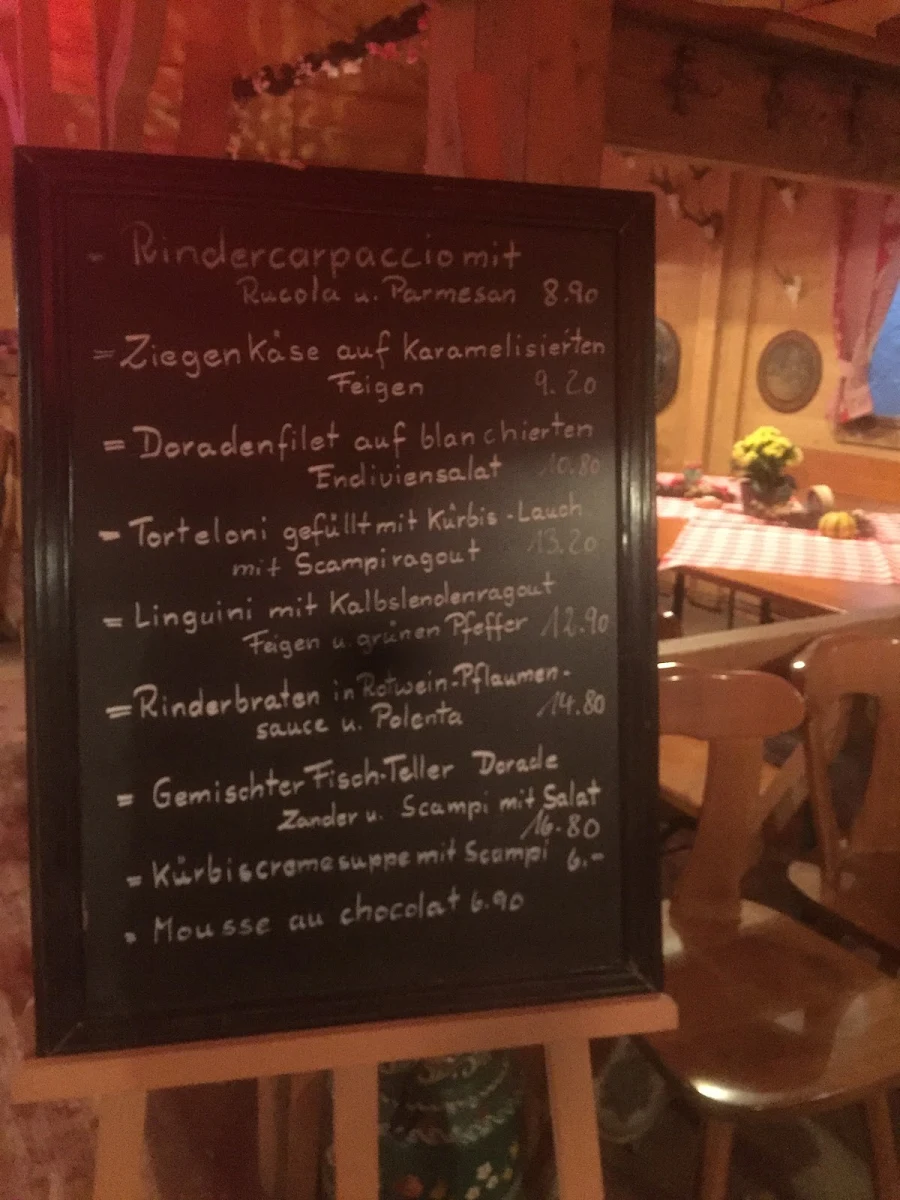 Speisekarte photo 6