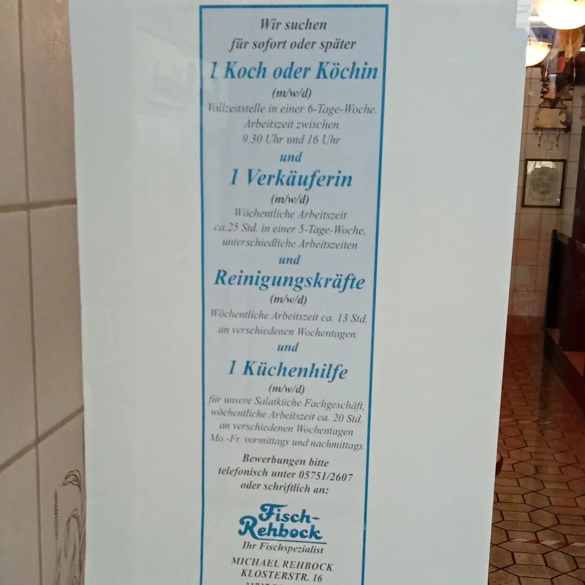Speisekarte photo 10