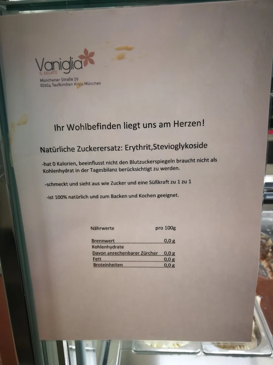 Speisekarte photo 7