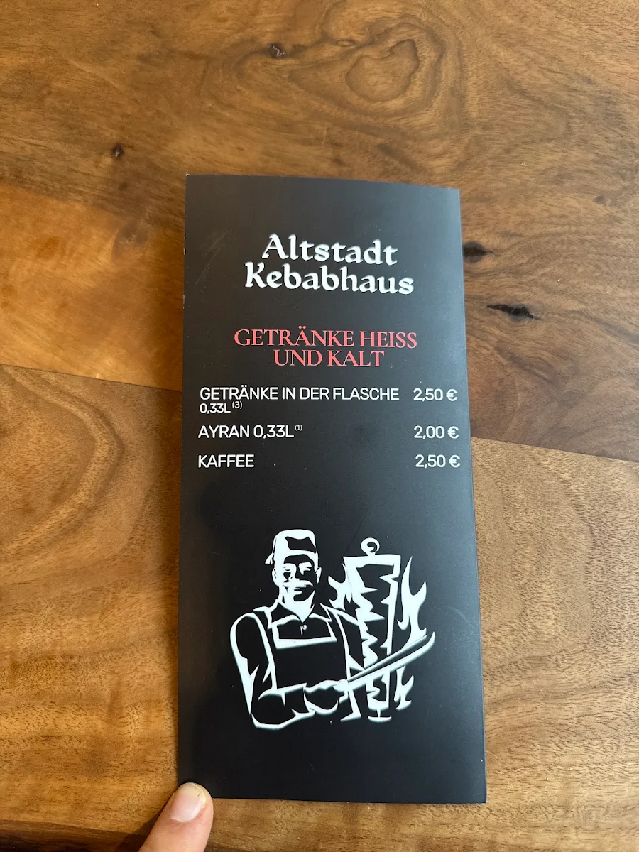 Speisekarte photo 8