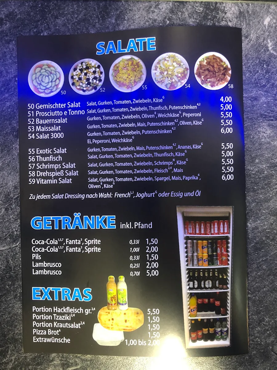 Speisekarte photo 6