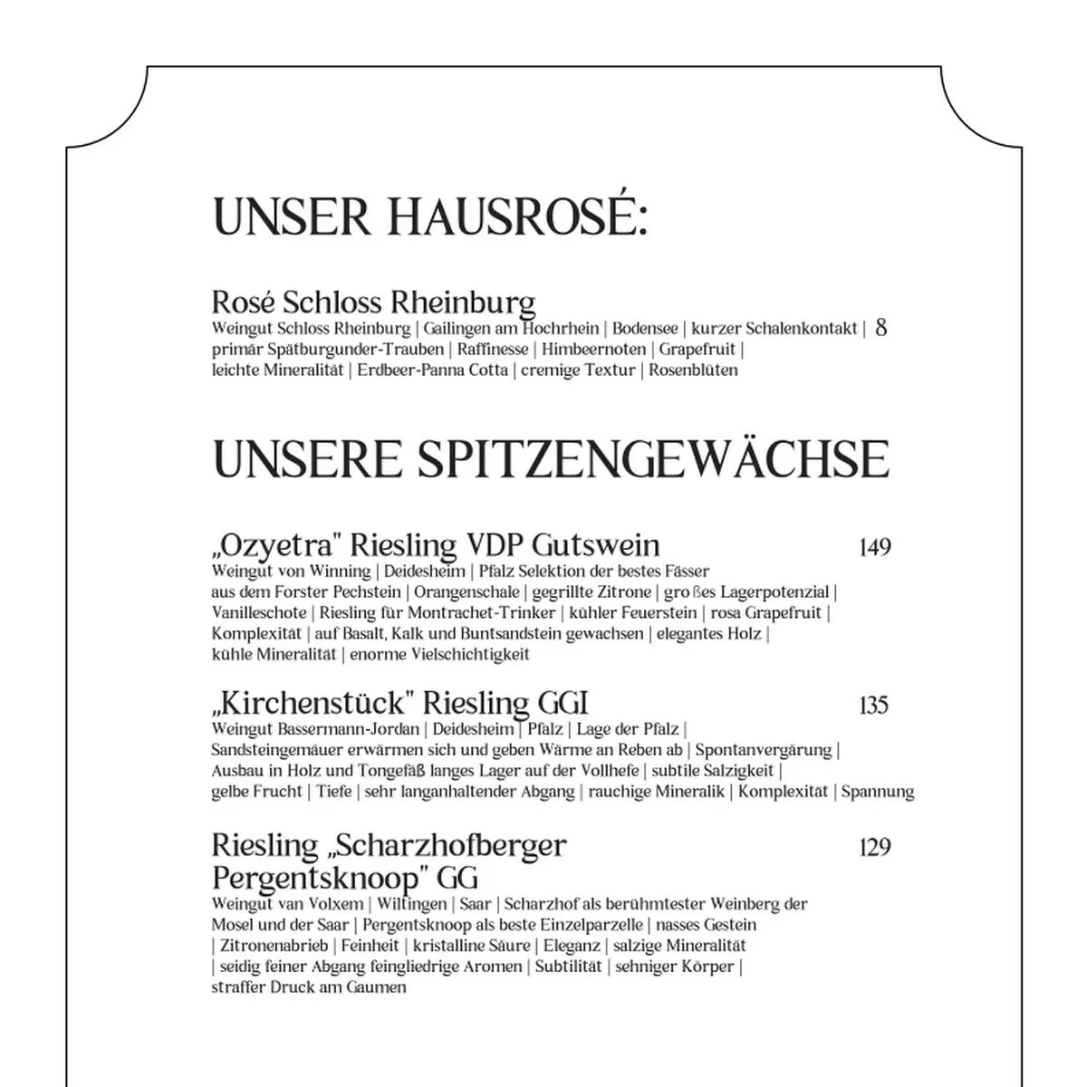 Speisekarte photo 10