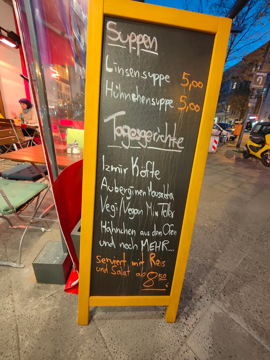 Speisekarte photo 8