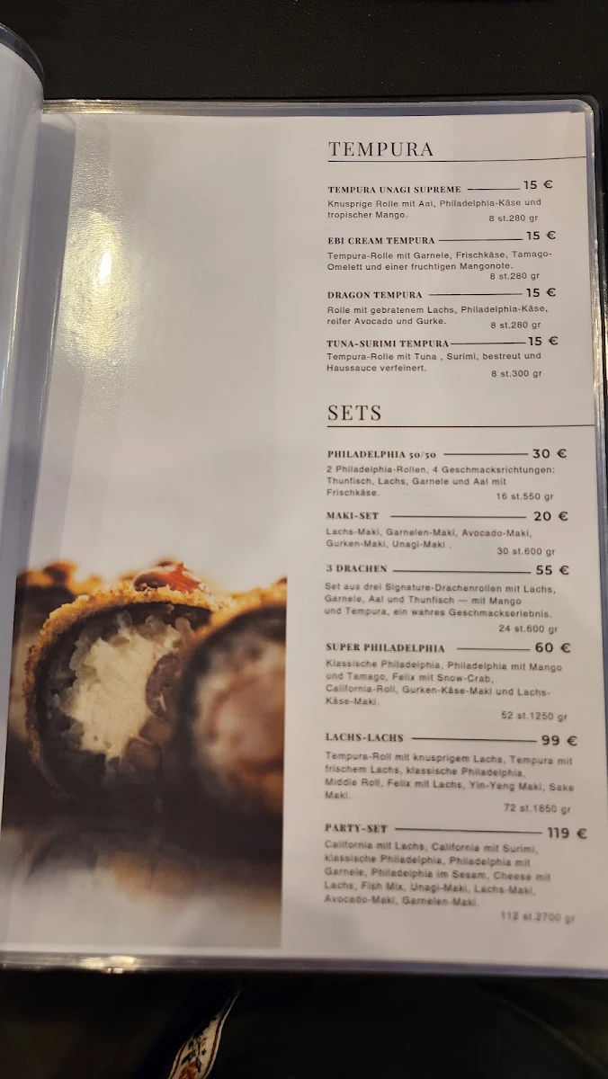 Speisekarte photo 6