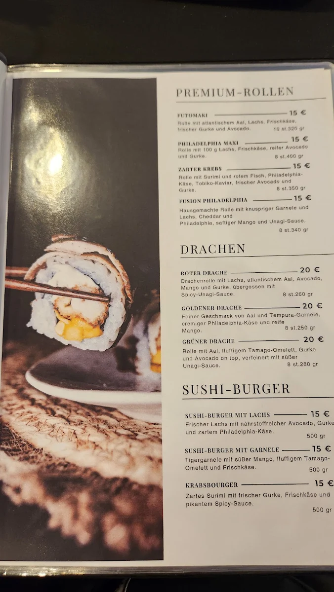 Speisekarte photo 8