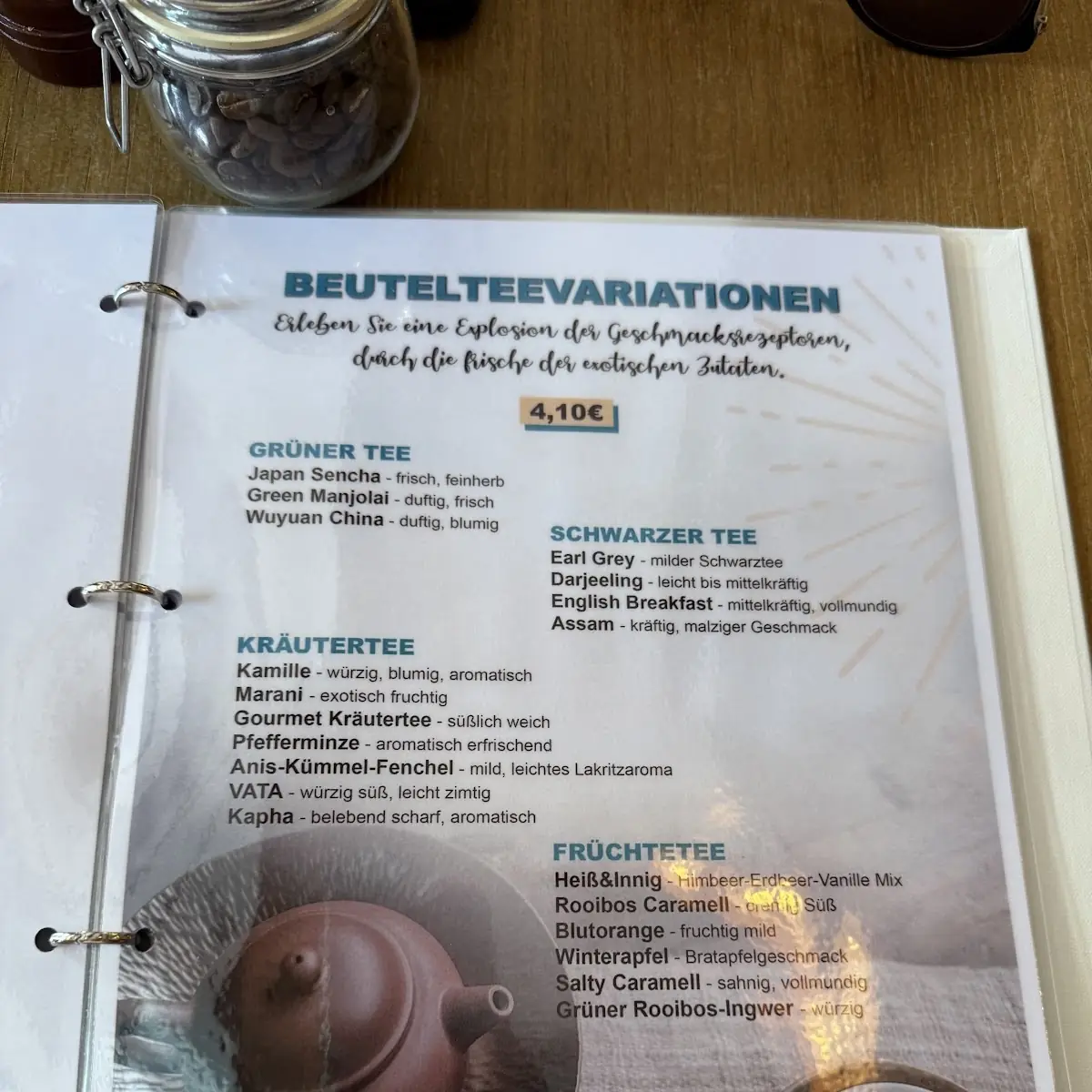 Speisekarte photo 7