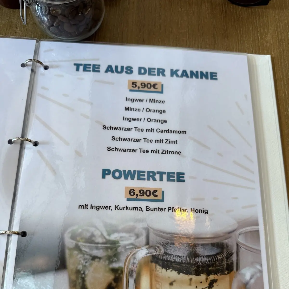 Speisekarte photo 8