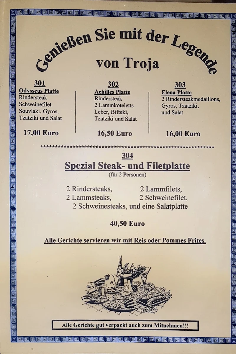 Speisekarte photo 7