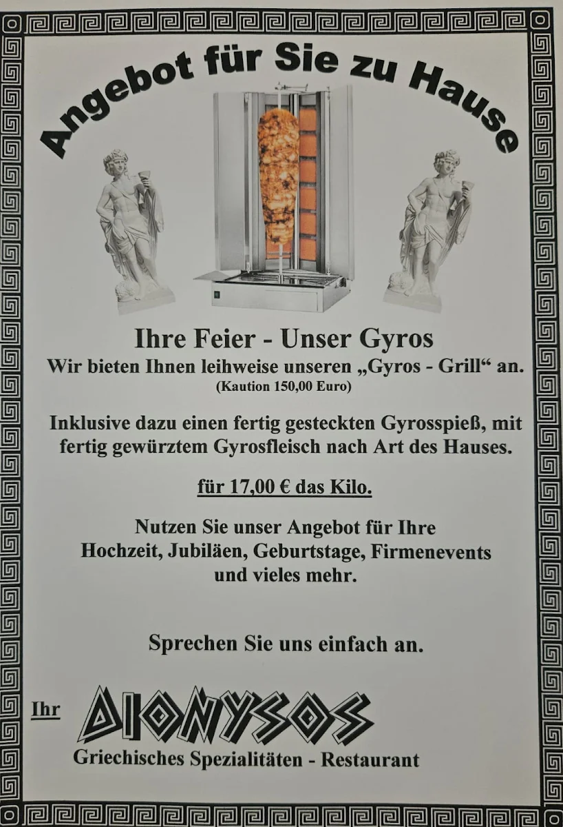 Speisekarte photo 8