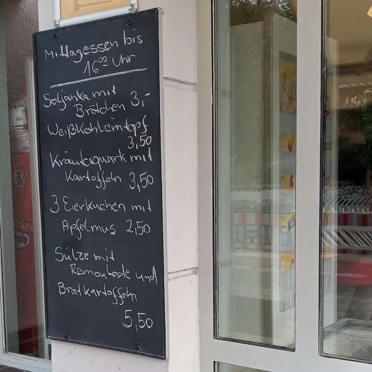 Speisekarte photo 4