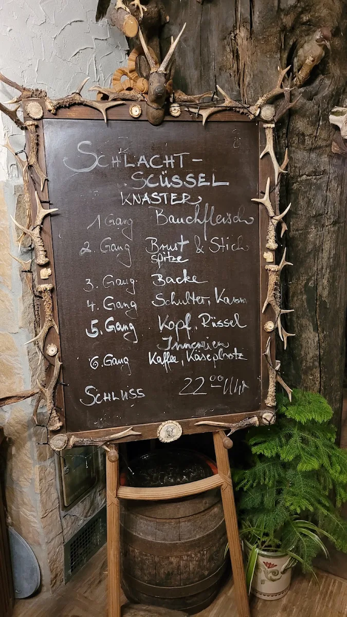 Speisekarte photo 4