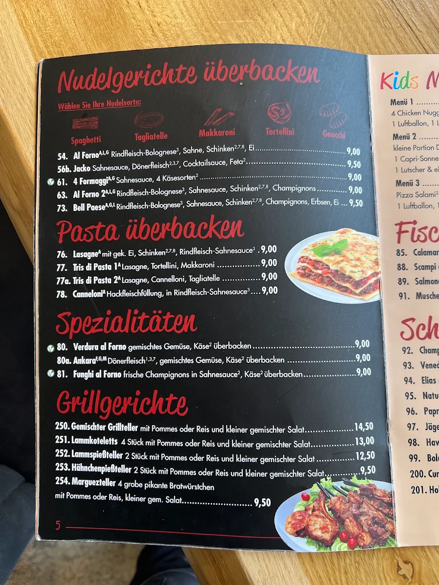 Speisekarte photo 10