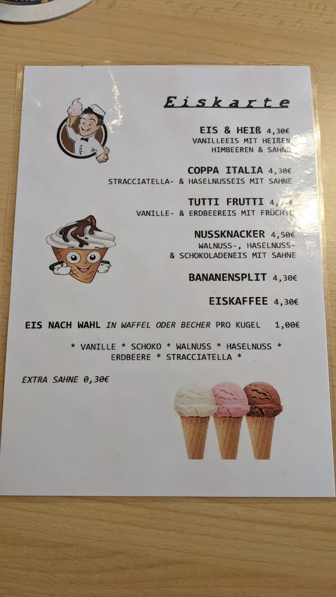 Speisekarte photo 5