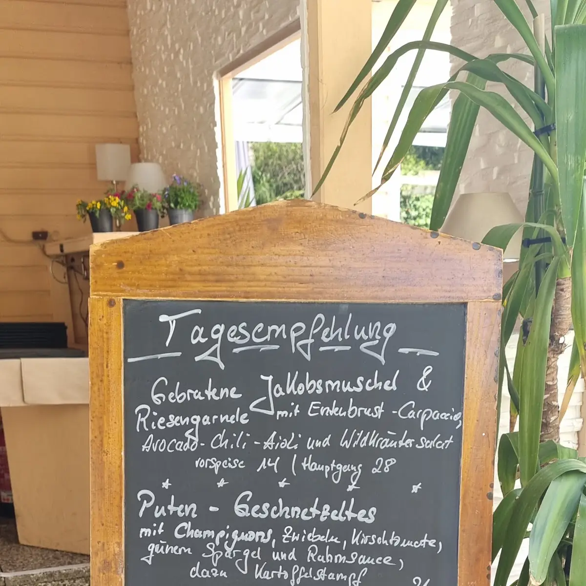 Speisekarte photo 4