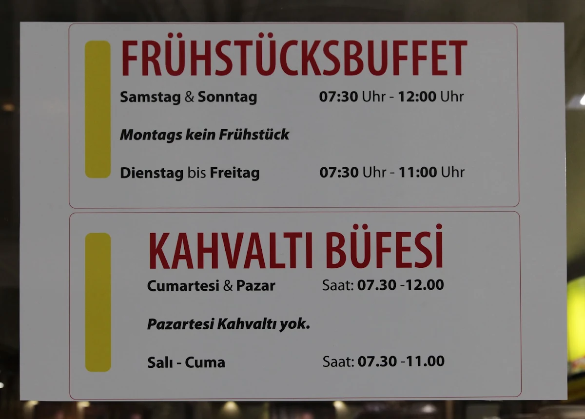 Speisekarte photo 9