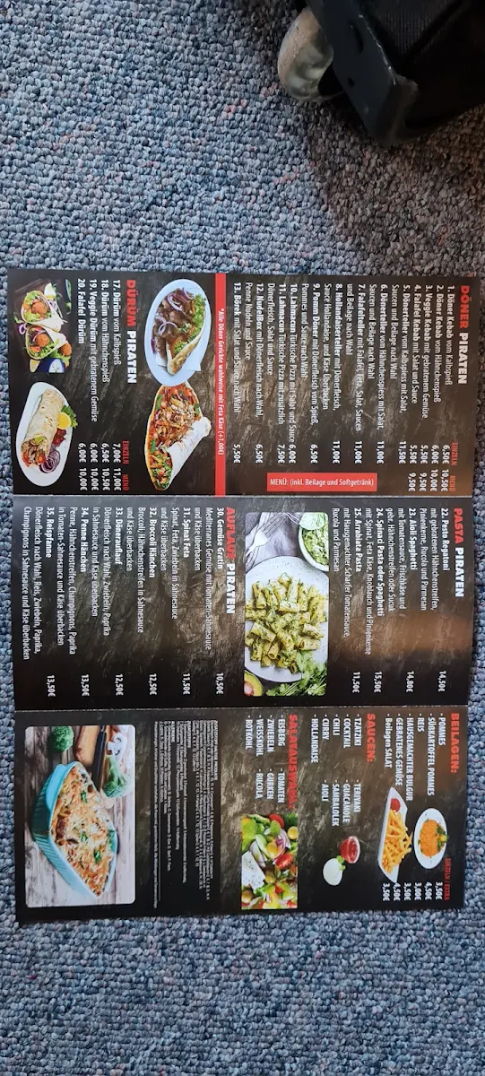 Speisekarte photo 8