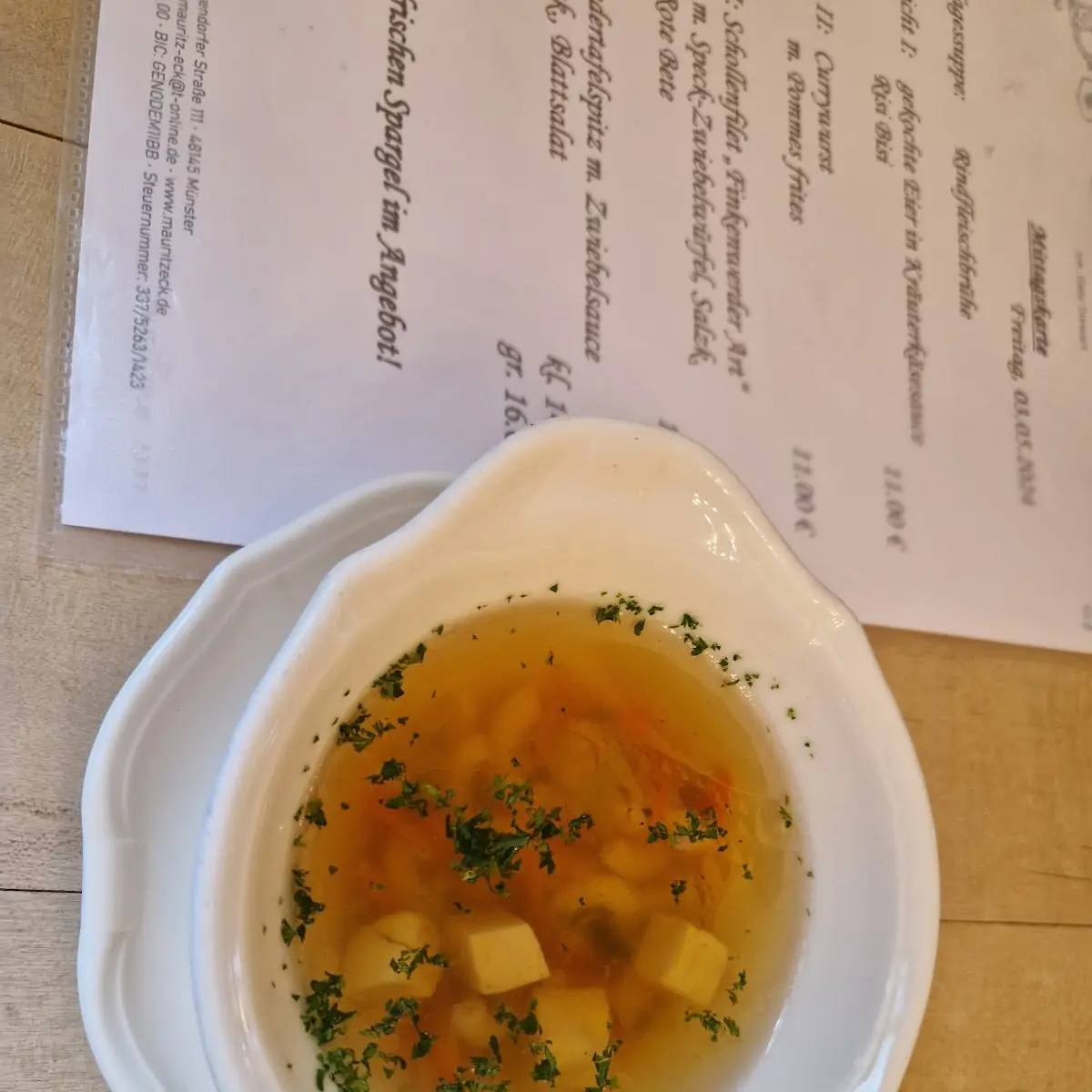 Essen und Trinken photo 7