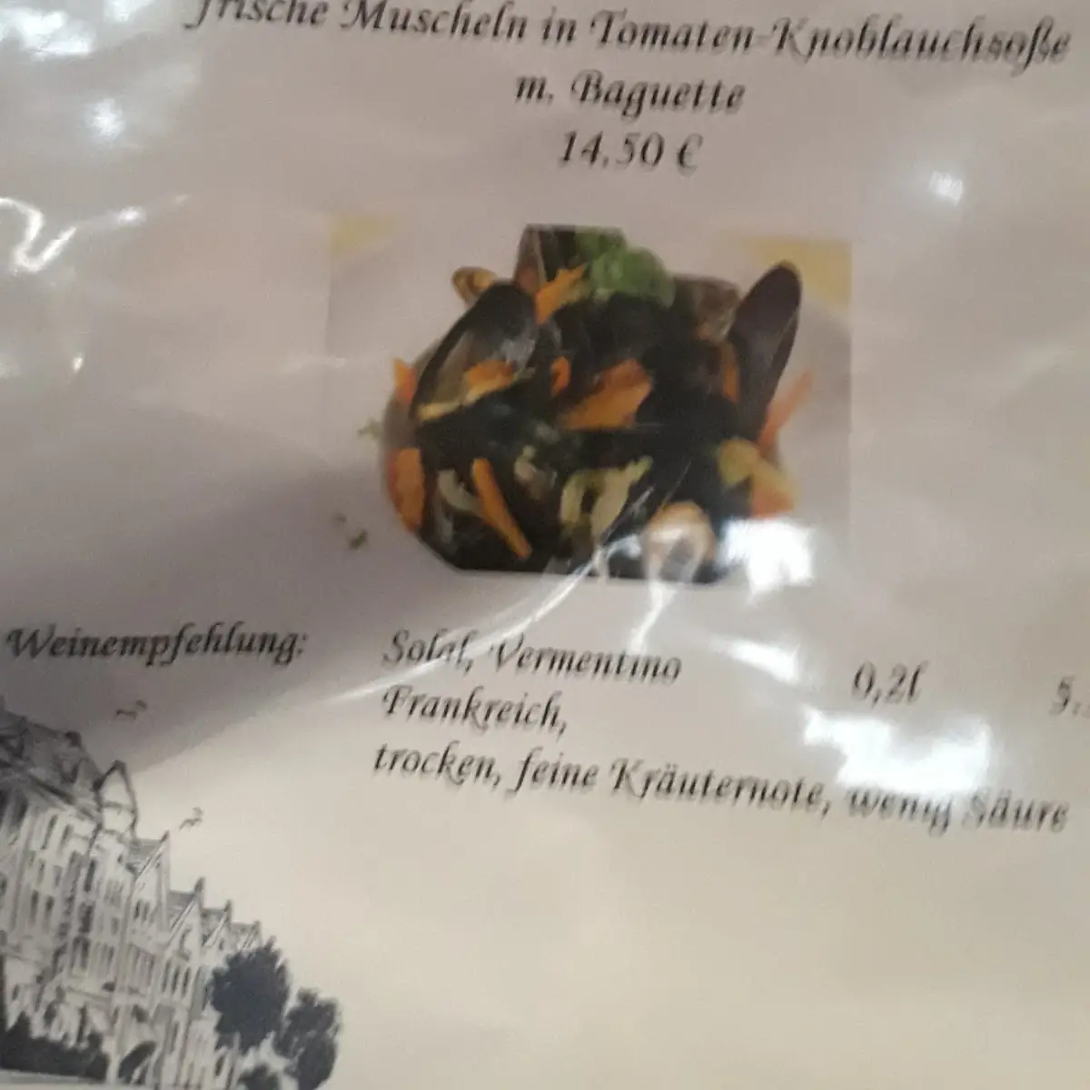 Speisekarte photo 8