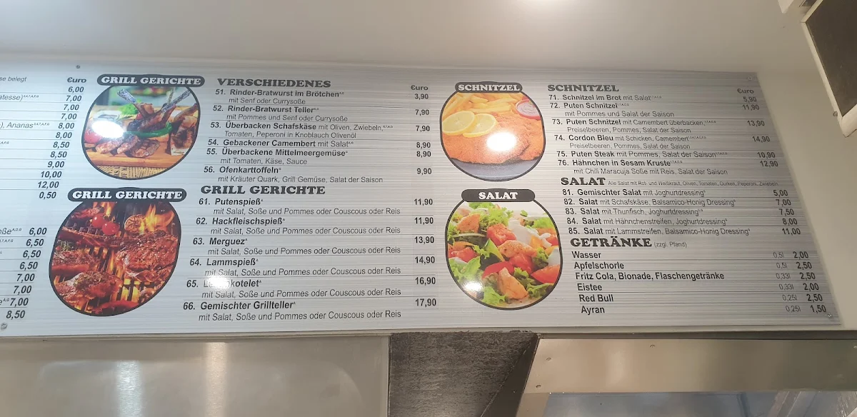 Speisekarte photo 7