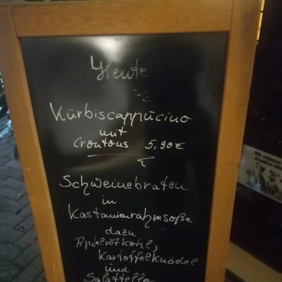 Speisekarte photo 10