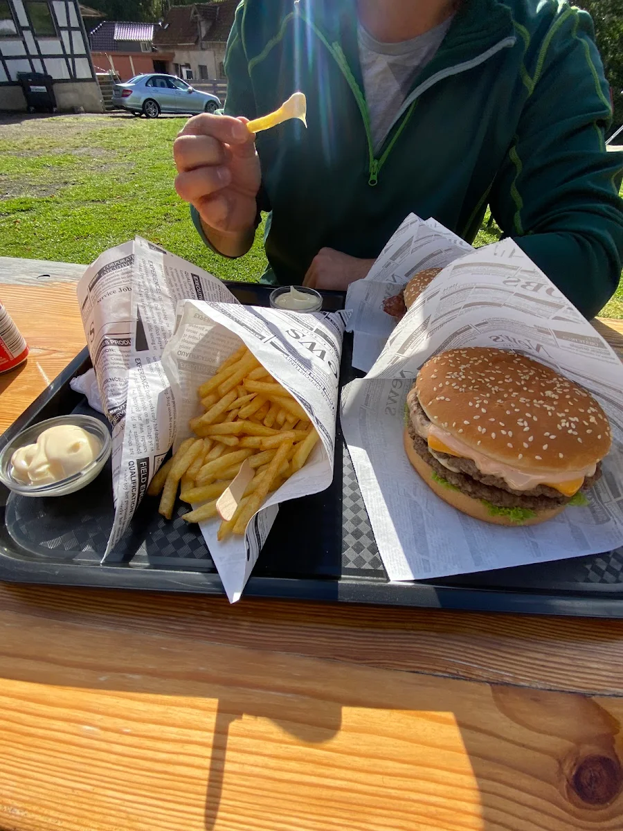 Essen und Trinken, Gasthof Zum Rathsfeld