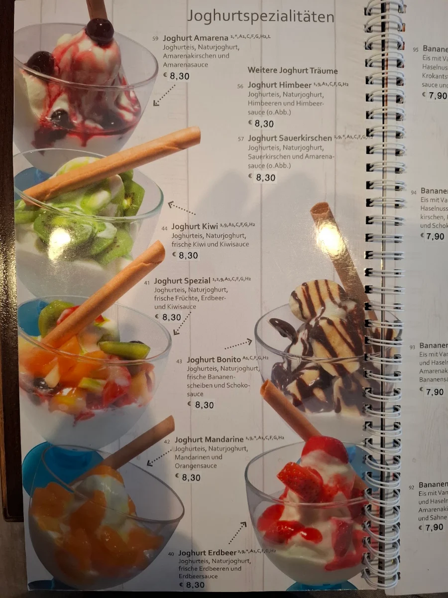 Speisekarte photo 6
