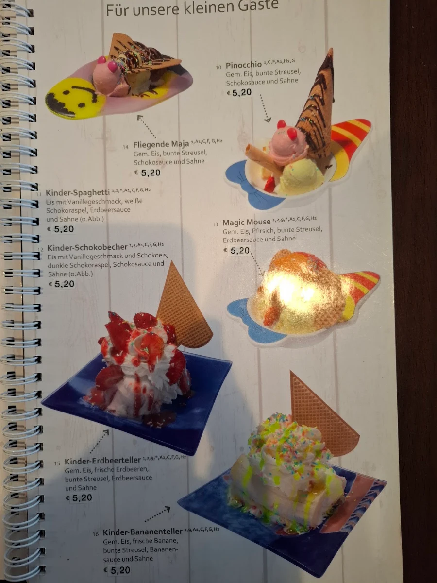 Speisekarte photo 9